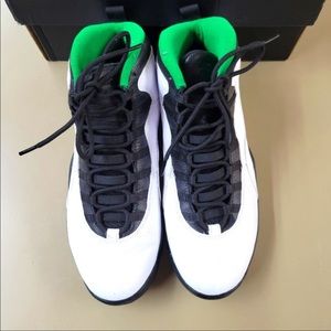 Air Jordan 10 retro 2019 Seattle